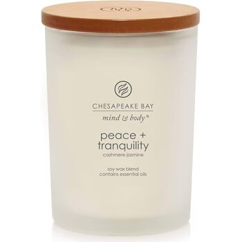 Peace & Tranquility Candle ( tumbler velký ) - Vonná svíčka